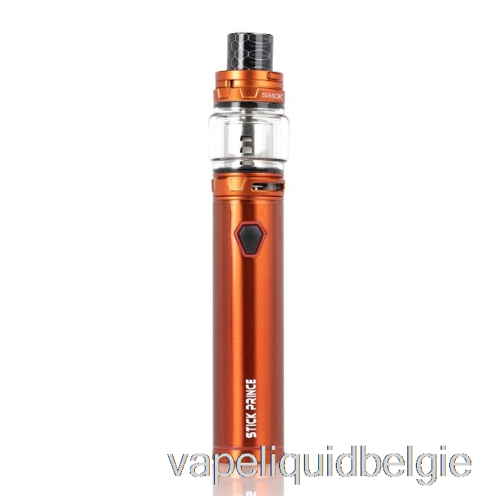 Vape Smaken Smok Stick Prins Kit - Pen-stijl Tfv12 Prins Oranje